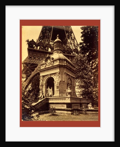 Pavilion Perusson, Exhibit of Bricks, Enamels, Terre-Cotta and Ceramics by Anonymous