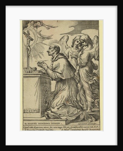 S. Carlo Borromeo by Anonymous