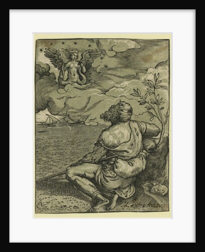 M. Pietro Aretino by Anonymous