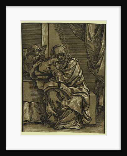 Sibyll, Between 1630 and 1655 by Anonymous