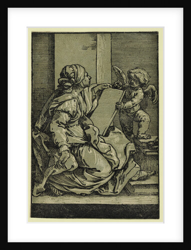 Sibyll, Between 1630 and 1655 by Anonymous