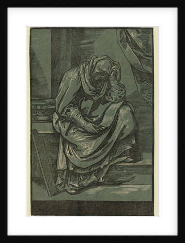 Sibyll, Between 1630 and 1655 by Anonymous