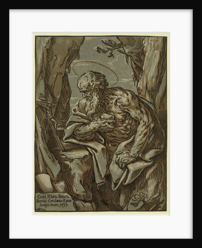 St. Jerome by Anonymous