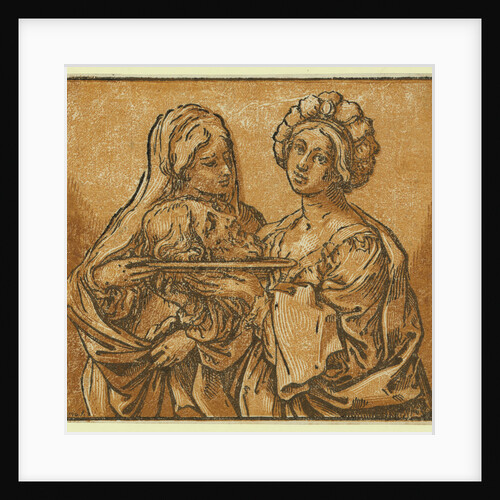 Herodiade by Anonymous