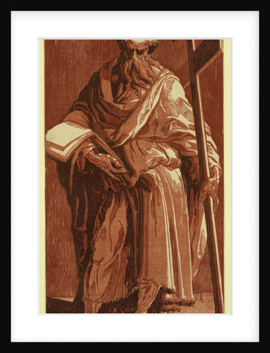 St. Philip (or Andrew?) by Anonymous