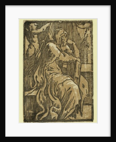 The Philosopher by Anonymous