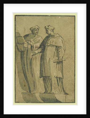 The Cardinal and the Doctor by Anonymous