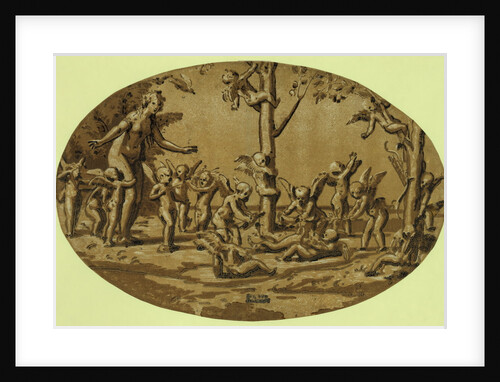 Venus and Cupids by Anonymous