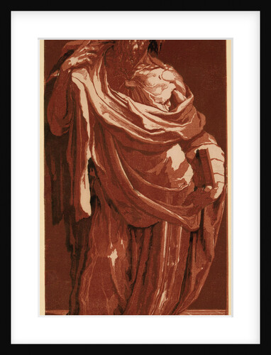 An Apostle (Paul?) by Anonymous