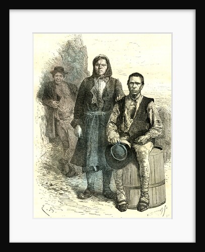 Cici Italy 19th Century by Anonymous