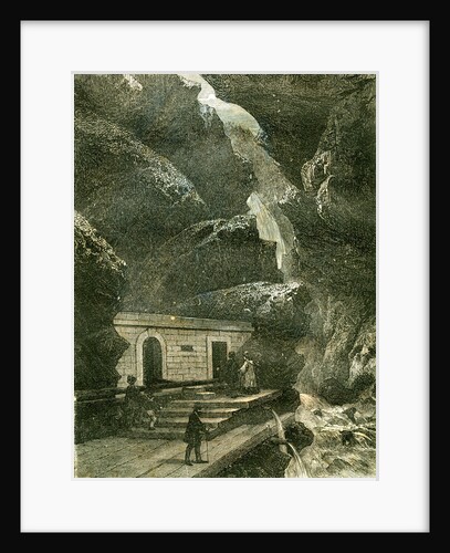 Pfeffers Switzerland 19th Century by Anonymous