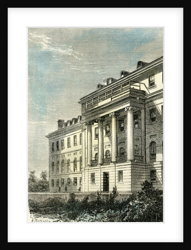 Quebec Canada 19th Century by Anonymous