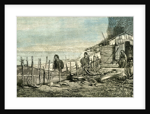 Malbaie Canada 19th Century by Anonymous