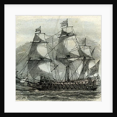 Ships UK 19th Century by Anonymous