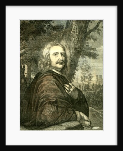 Philippe De Champaigne Louvre Paris France by Anonymous