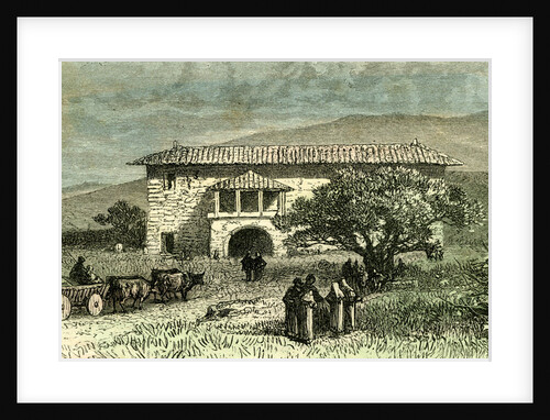 Pisino Italy 19th Century by Anonymous