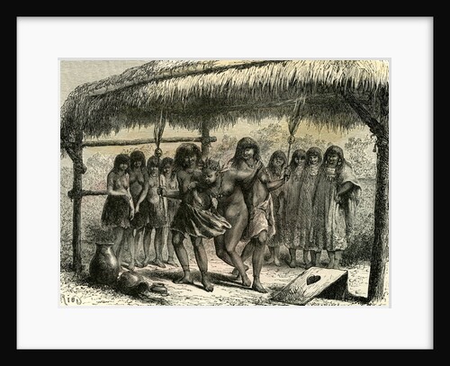 Chebianabiqui Peru 1869 by Anonymous