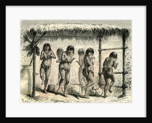 Chirinqui 1869 Peru by Anonymous