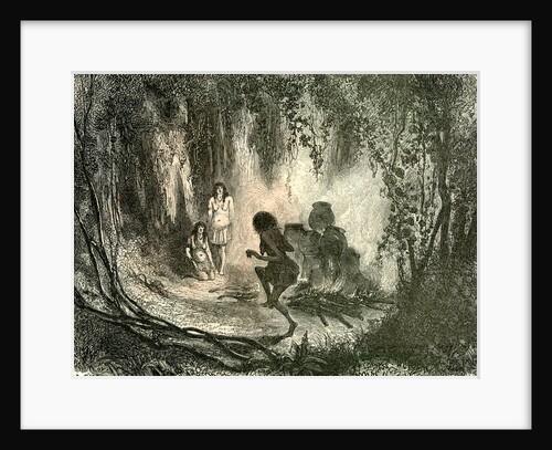 Conibo Ceramics 1869 Peru by Anonymous