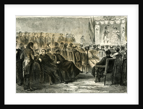 Cuzco 1869 Peru by Anonymous