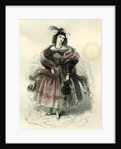 Arequipa 1869 by Anonymous