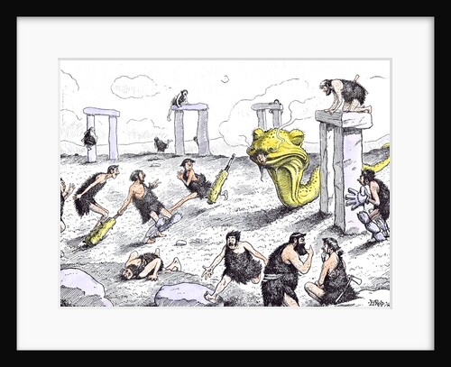 The International Exhibition Natal Court Children 1862 by Anonymous