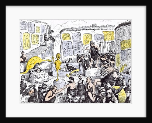 Shilling Day at the International Exhibition by Anonymous