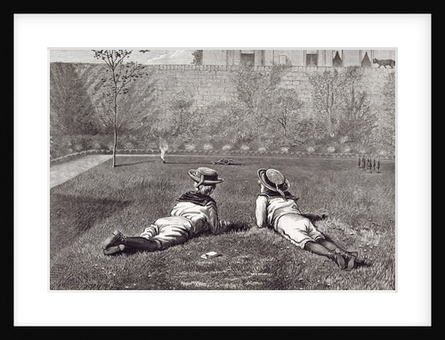 Our Boys, 1877 by Anonymous