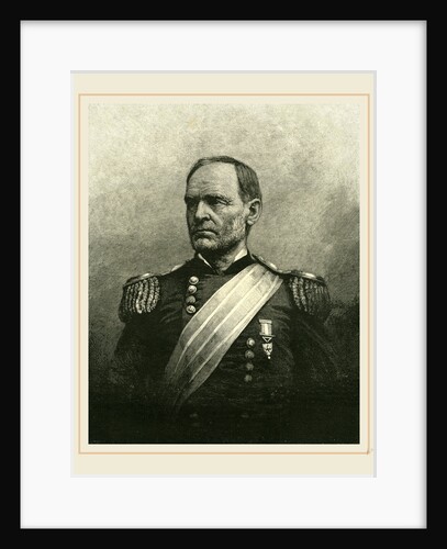 General Sherman, 19th Century by Anonymous