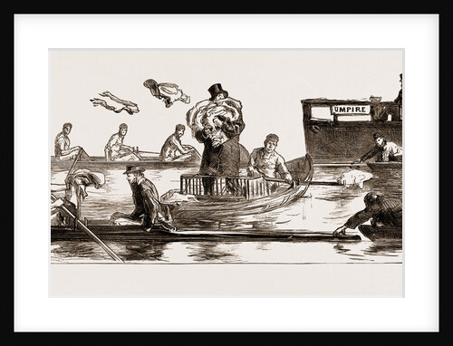 The Oxford And Cambridge Boat Race: Notes From The Press Boat by Anonymous