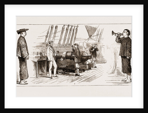 Reorganising The Chinese Navy by Anonymous