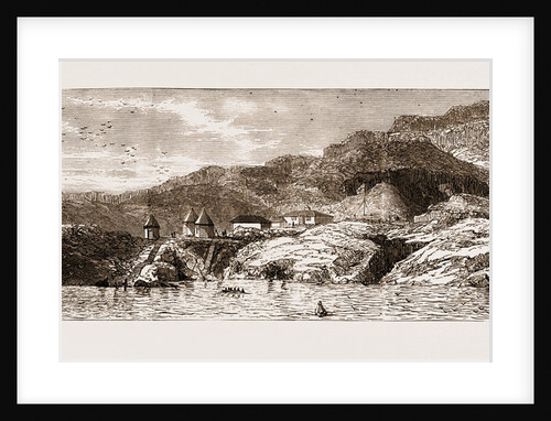 Kerguelen Island, The Transit Of Venus: Primary English Station by Anonymous
