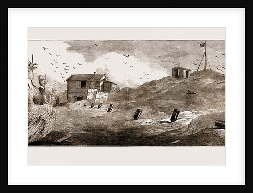 Kerguelen Island, The Transit Of Venus: Second English Astronomical Station by Anonymous