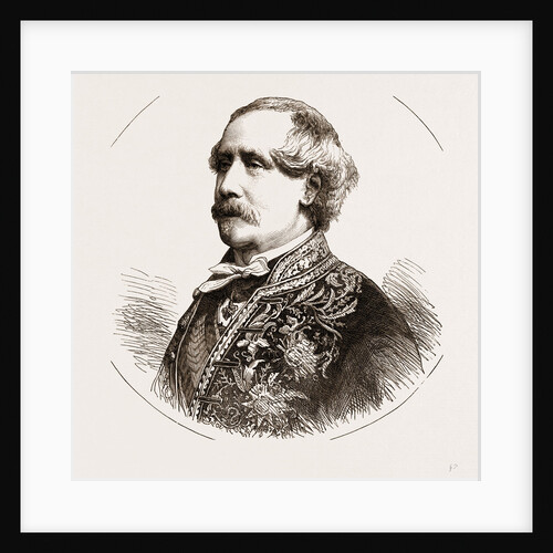 The Comte De Jarnac by Anonymous