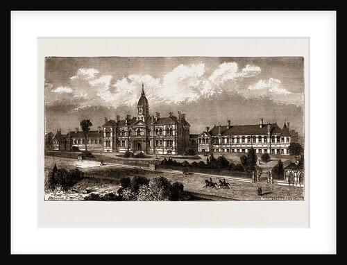 Children's Hospital, Pendlebury by Anonymous