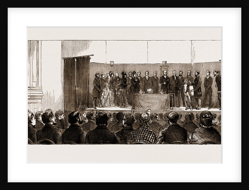 Annual Meeting Of The Golden Lane Costermongers' Mission: The Hon by Anonymous