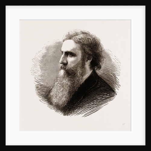 George Macdonald by Anonymous
