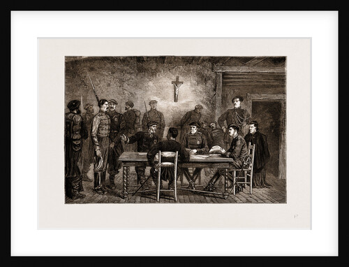 The Civil War In Spain by Anonymous