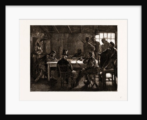 Among The Brigands, The Victim Under Cross-examination by Anonymous