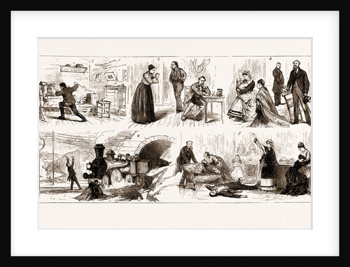 The Tichborne Case In Paris by Anonymous