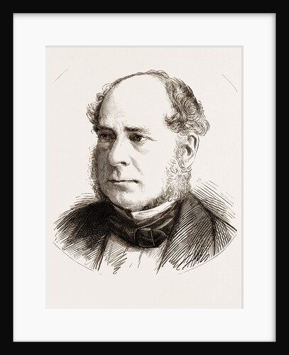 Henry Bessemer, Esq. by Anonymous