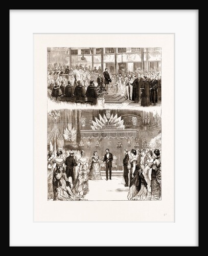 H.R.H. The Duke Of Edinburgh At Leeds by Anonymous