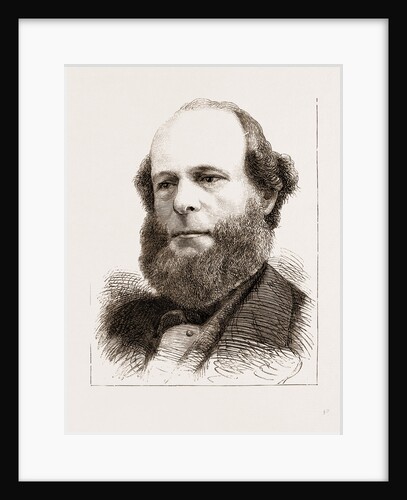 Duke Of Buckingham And Chandos, 1875: New Governor Of Madras by Anonymous