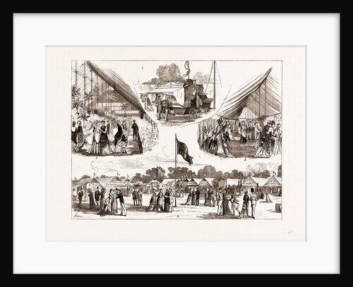 The Bath And West Of England Agricultural Society's Show At Croydon, UK by Anonymous