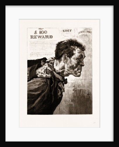 Heads Of The People Drawn From Life: The British Rough by Anonymous