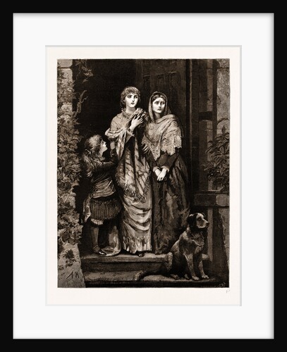The New Year In Ireland: awaiting His Return by Anonymous