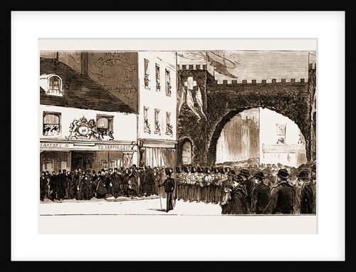 Centenary Of The Battle Of Jersey by Anonymous