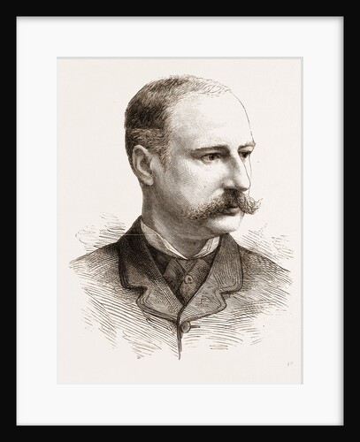 Mr. John Slagg (seconder In The House Of Commons), 1881 by Anonymous