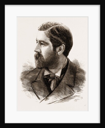 Mr. Stuart Rendel (mover In The House Of Commons) by Anonymous