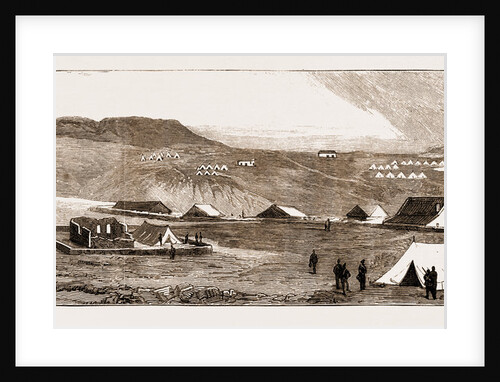 View Of Standerton, Transvaal by Anonymous